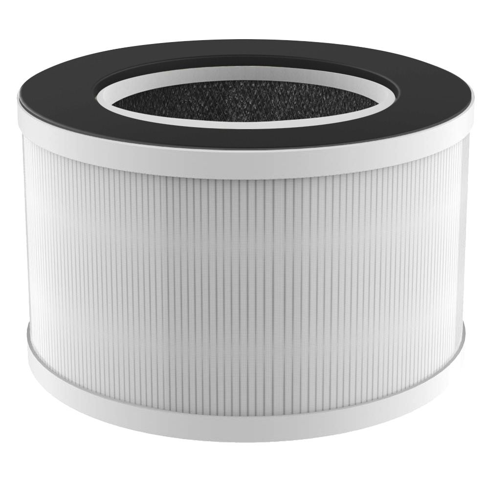 Filtre HEPA + Charbon Actif FY4440/30 Pour Purificateur D'air Philips Série 4000/4000i AC4236/10 - Pièce De Rechange